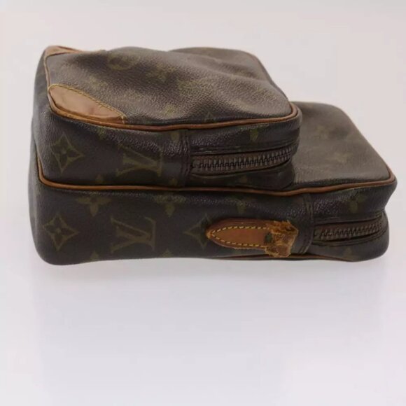 LOUIS VUITTON Monogram Amazon Shoulder Bag M45236 LV Auth ar9938 - Picture 4 of 9